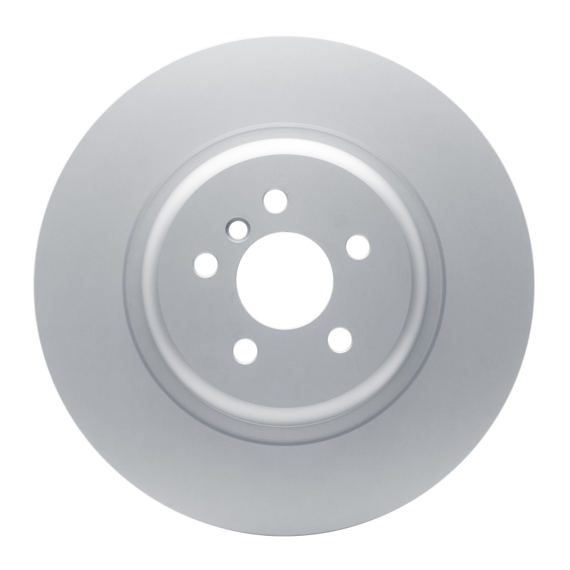 BMW 745e xDrive Brake Rotor (1) - Rear - R1 Concepts - Carbon Alloy GeoMET - `16-`25